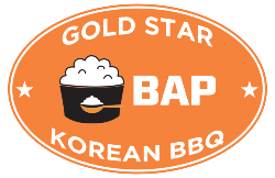 GOLD STAR KOREAN BBQ BAP small